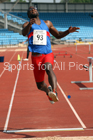 Senior mens long jump, Northern Senior and Under-20s Champs., Sports City, Manchester. Photo: David T. Hewitson/Sports for All Pics